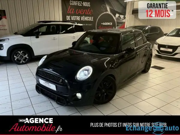 Mini COOPER S 2.0 192CH JOHN COOPER WORKS