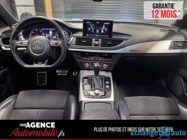 Audi A7 Sportback S LINE 3.0 TDI V6 Quattro S-Tronic7 218 CH / Garantie 12 Mois