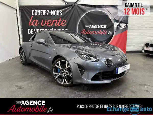 Alpine A110 GT 300 CV