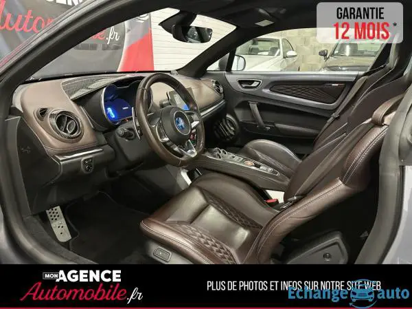 Alpine A110 GT 300 CV