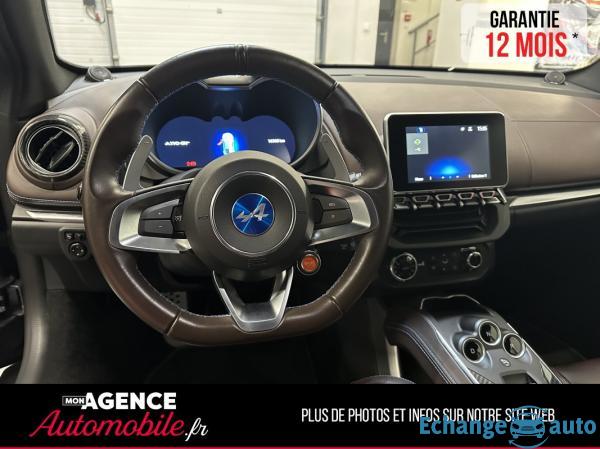 Alpine A110 GT 300 CV