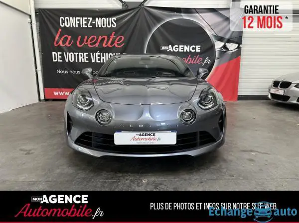 Alpine A110 GT 300 CV