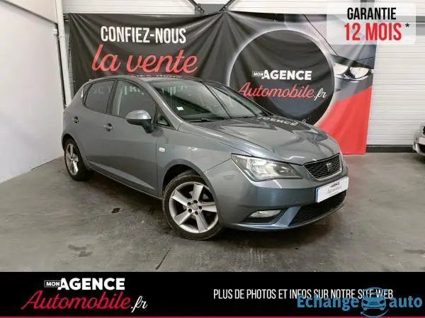 Seat IBIZA 1.6 TDI 90 CV TECH - DISTRIBUTION OK