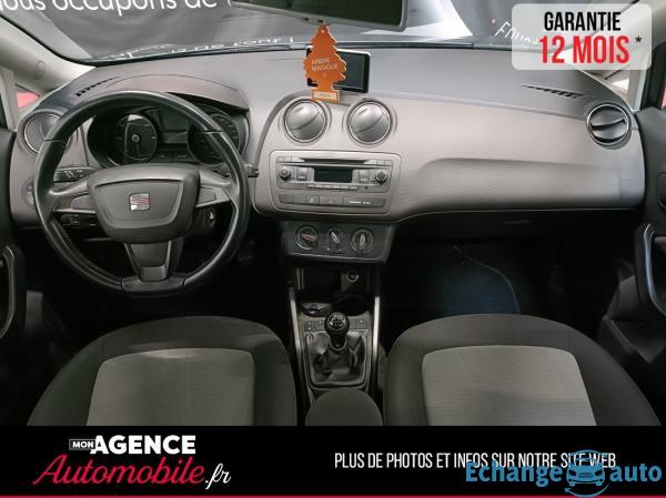 Seat IBIZA 1.6 TDI 90 CV TECH - DISTRIBUTION OK