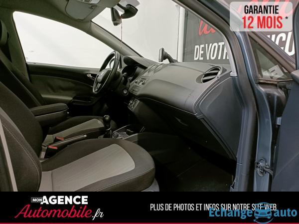 Seat IBIZA 1.6 TDI 90 CV TECH - DISTRIBUTION OK