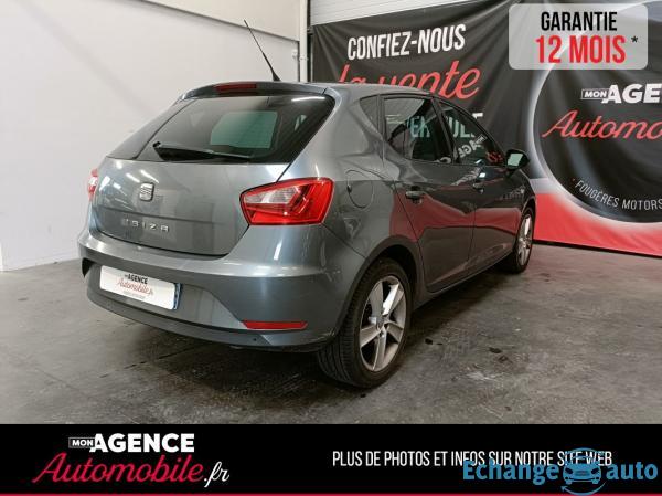 Seat IBIZA 1.6 TDI 90 CV TECH - DISTRIBUTION OK