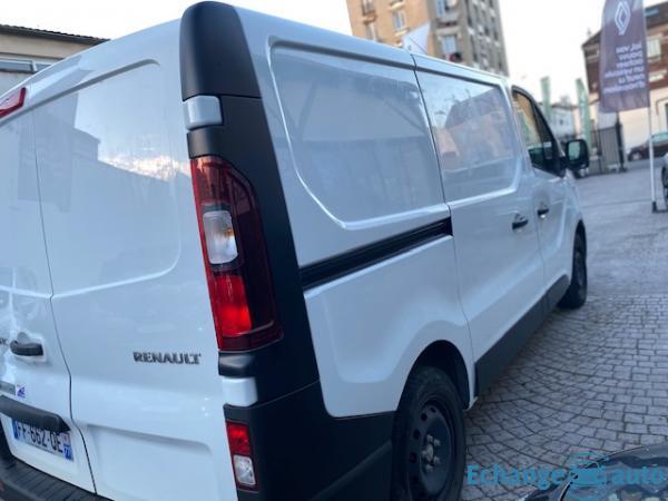 RENAULT TRAFIC FOURGON TRAFIC FGN L1H1 1200 KG DCI 120 E6 GRAND CONFORT