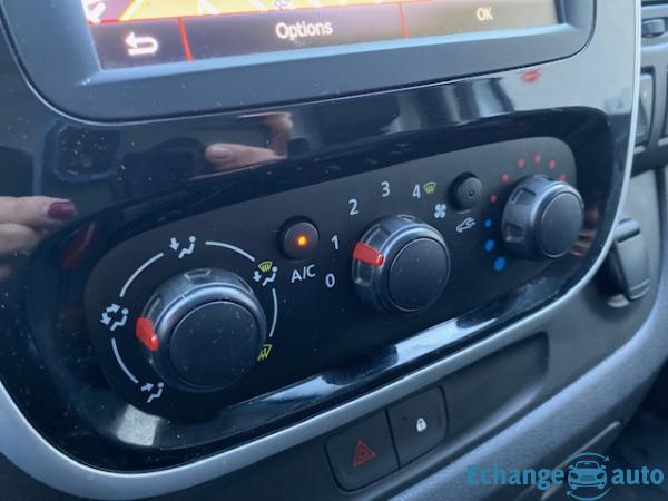 RENAULT TRAFIC FOURGON TRAFIC FGN L1H1 1200 KG DCI 120 E6 GRAND CONFORT