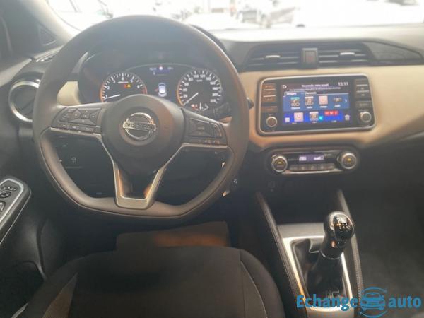 NISSAN MICRA 2021 Micra IG-T 92 Business Edition