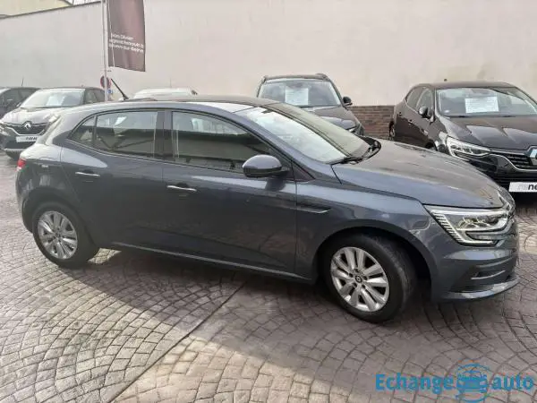 RENAULT MEGANE IV BERLINE Mégane IV Berline TCe 115 FAP - 21B Business