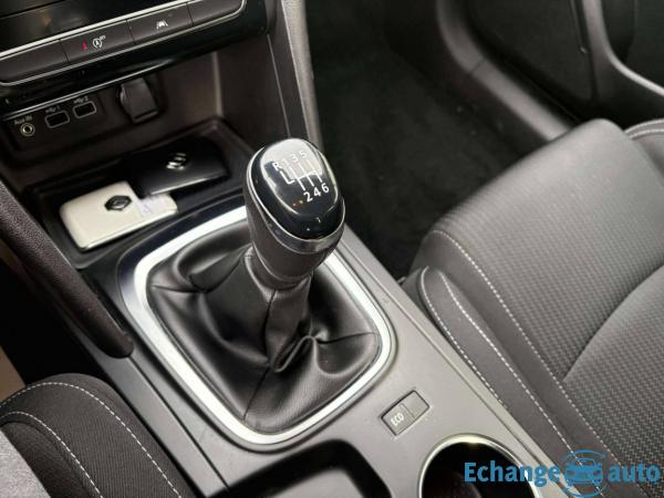 RENAULT MEGANE IV BERLINE Mégane IV Berline TCe 115 FAP - 21B Business