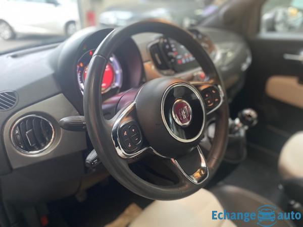 FIAT 500C MY22 500C 1.0 70 ch Hybride BSG S/S Dolcevita