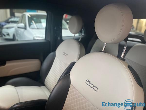 FIAT 500C MY22 500C 1.0 70 ch Hybride BSG S/S Dolcevita