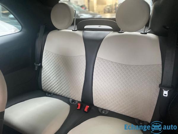 FIAT 500C MY22 500C 1.0 70 ch Hybride BSG S/S Dolcevita