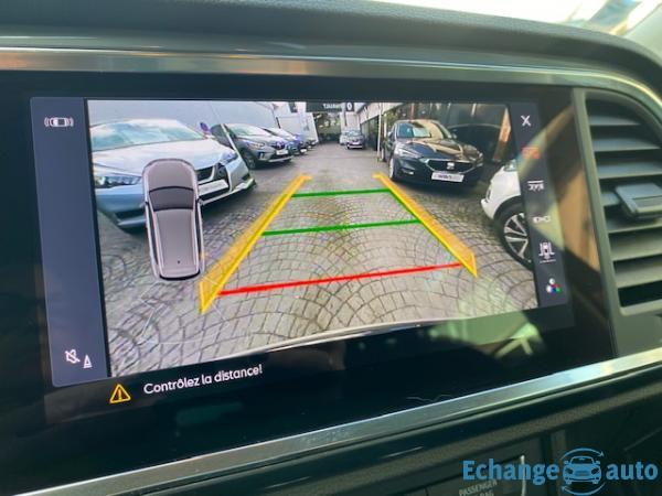 SEAT ATECA Ateca 1.5 TSI 150 ch Start/Stop DSG7 Style Business