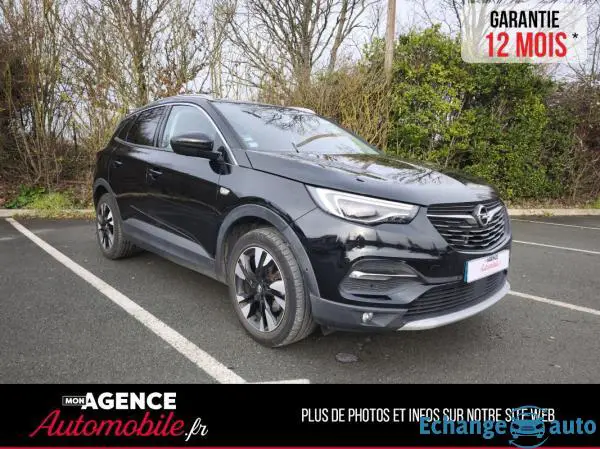 Opel Grandland X 1.5 DIESEL 130 INNOVATION BUSINESS / Garantie 12 Mois