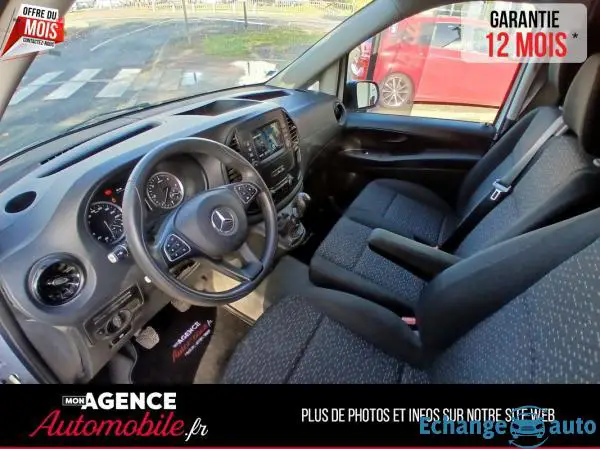Mercedes VITO III 114 CDI 136 CH COMPACT PRO TRACTION L1H1 BVM6