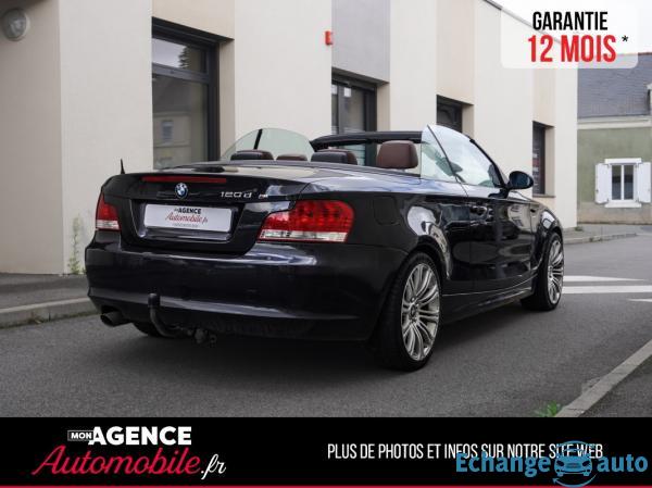 BMW SERIE 1 CABRIOLET 120d 2.0 163