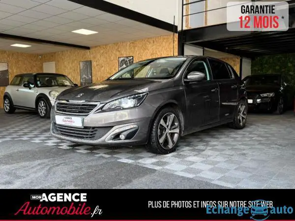 Peugeot 308 II 1.6 BLUEHDI 120 FELINE TOIT PANORAMIQUE
