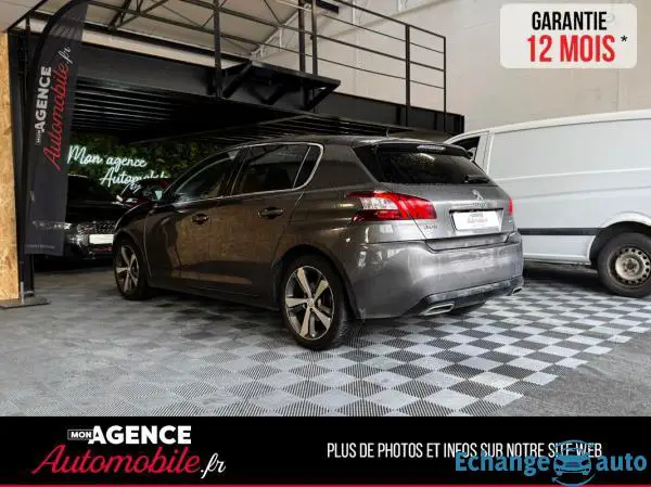 Peugeot 308 II 1.6 BLUEHDI 120 FELINE TOIT PANORAMIQUE