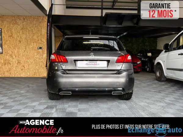 Peugeot 308 II 1.6 BLUEHDI 120 FELINE TOIT PANORAMIQUE