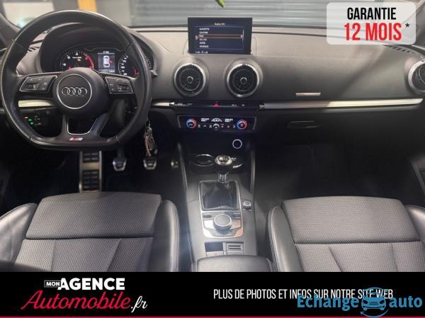 Audi A3 S-LINE Sportback 1.6 TDI 116 CH / Garantie 12 Mois
