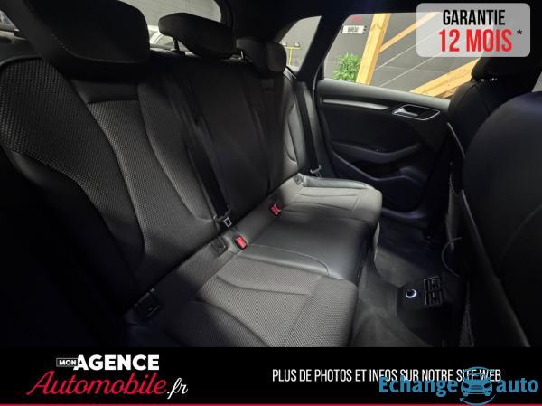 Audi A3 S-LINE Sportback 1.6 TDI 116 CH / Garantie 12 Mois