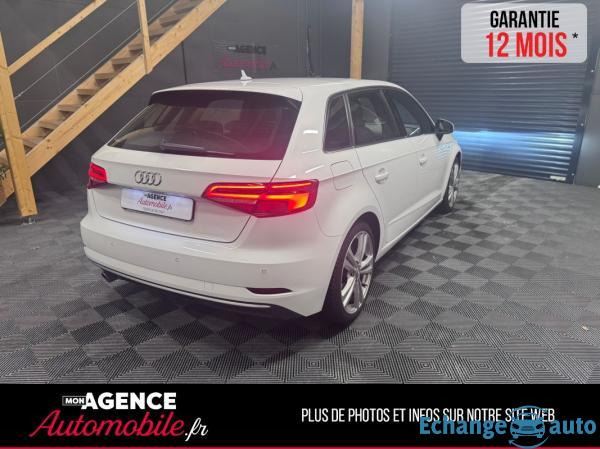 Audi A3 S-LINE Sportback 1.6 TDI 116 CH / Garantie 12 Mois