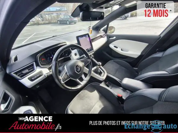 Renault Clio 1.5 BLUE DCI 115 INTENS / Garantie 12 Mois