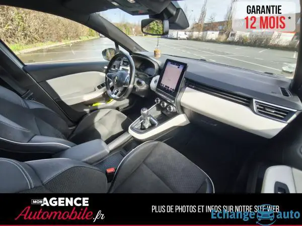 Renault Clio 1.5 BLUE DCI 115 INTENS / Garantie 12 Mois