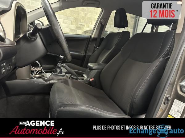 Toyota RAV 4 2.0 D 124 CV 2WD LIFE