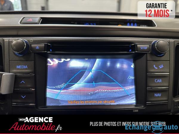 Toyota RAV 4 2.0 D 124 CV 2WD LIFE