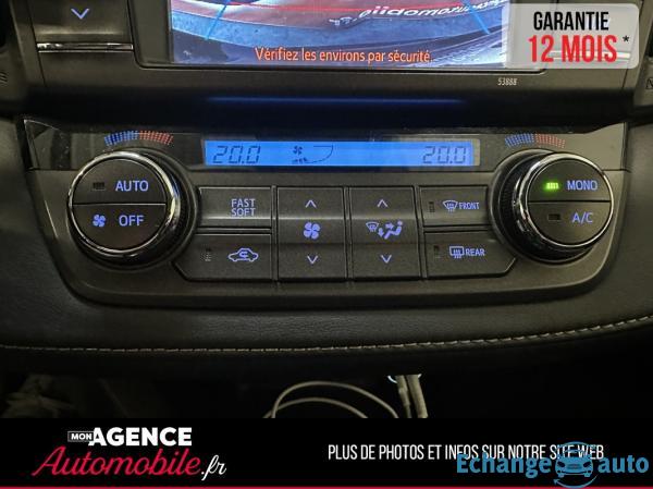 Toyota RAV 4 2.0 D 124 CV 2WD LIFE