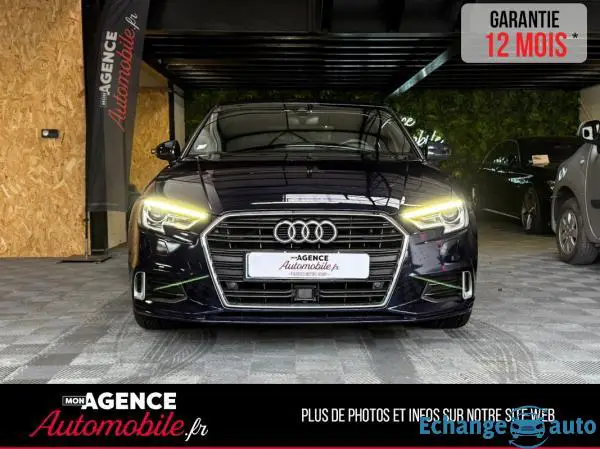 Audi A3 PHASE 2 LIMOUSINE 2.0 TDI 150 S-TRONIC VIRTUAL / SUIVI COMPLET