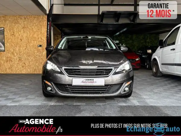 Peugeot 308 II 1.6 BLUEHDI 120 FELINE TOIT PANORAMIQUE