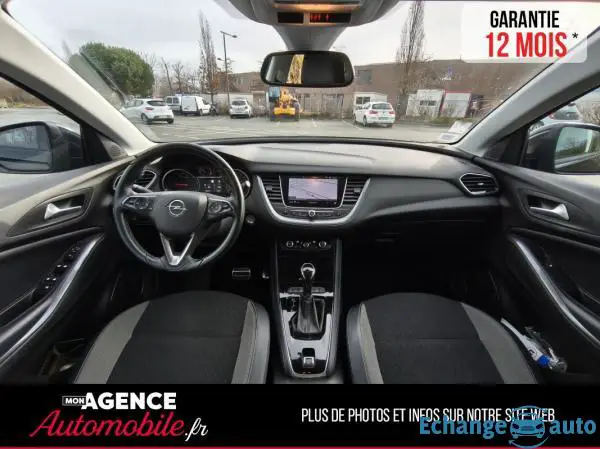 Opel Grandland X 1.5 DIESEL 130 INNOVATION BUSINESS / Garantie 12 Mois