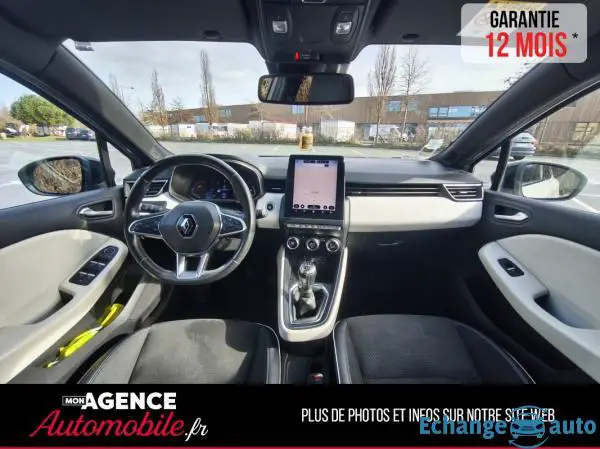 Renault Clio 1.5 BLUE DCI 115 INTENS / Garantie 12 Mois