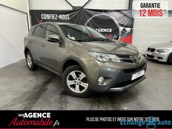 Toyota RAV 4 2.0 D 124 CV 2WD LIFE