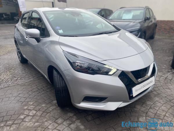 NISSAN MICRA 2021 Micra IG-T 92 Business Edition