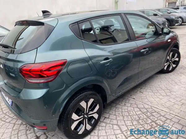 DACIA SANDERO Sandero TCe 90 Expression TVA RÉCUPÉRABLE 