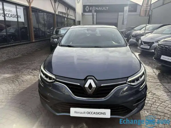 RENAULT MEGANE IV BERLINE Mégane IV Berline TCe 115 FAP - 21B Business