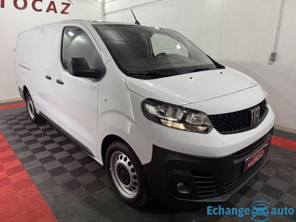 FIAT SCUDO FOURGON BLUEHDI 145 XL SetS BVM6 *TVA RECUPERABLE+GRIP CONTROL+CAMERA+40000KM