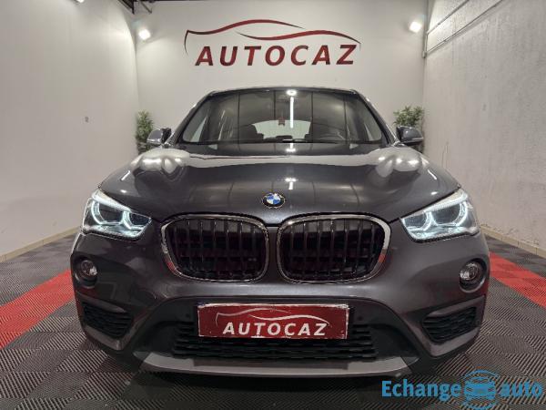 BMW X1 F48 sDrive 18i 140ch DKG7 Sport +77000KM
