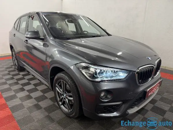 BMW X1 F48 sDrive 18i 140ch DKG7 Sport +77000KM