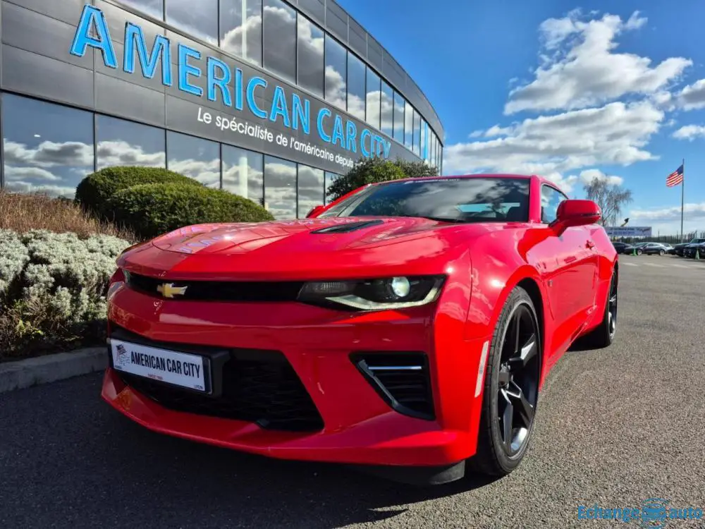 CHEVROLET CAMARO