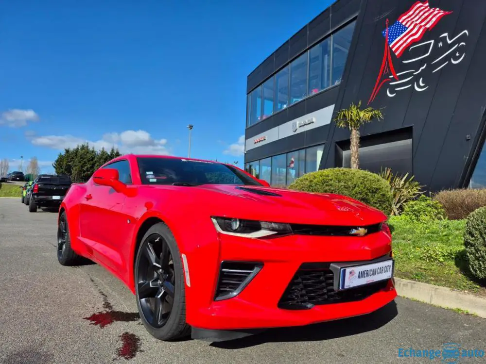 CHEVROLET CAMARO