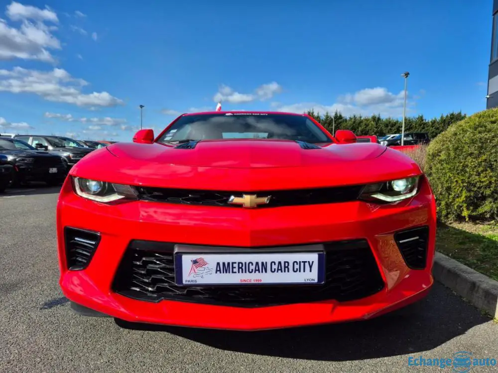 CHEVROLET CAMARO