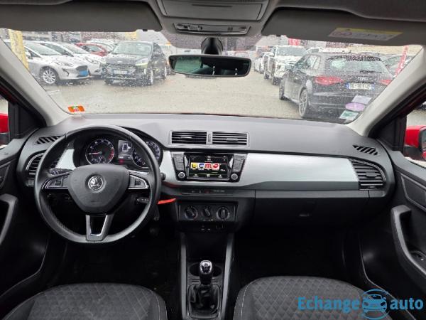 SKODA FABIA 1.2 TSI 90cv Greentec Drive