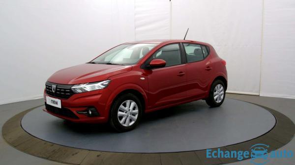 DACIA SANDERO Sandero TCe 90 - 22B Confort