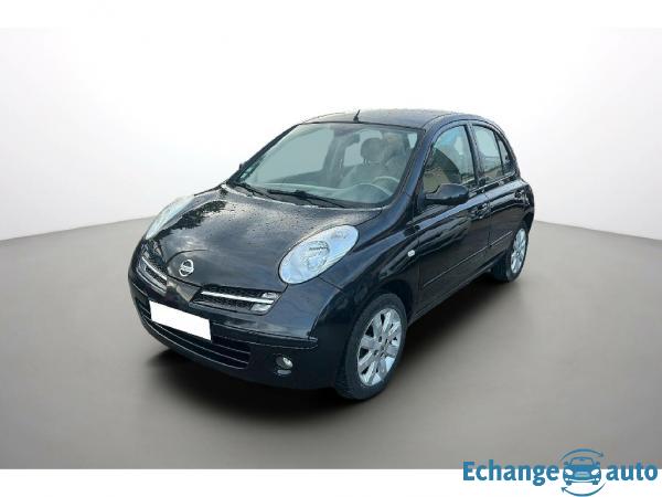 NISSAN MICRA 1.4 - 88 Acenta BVA